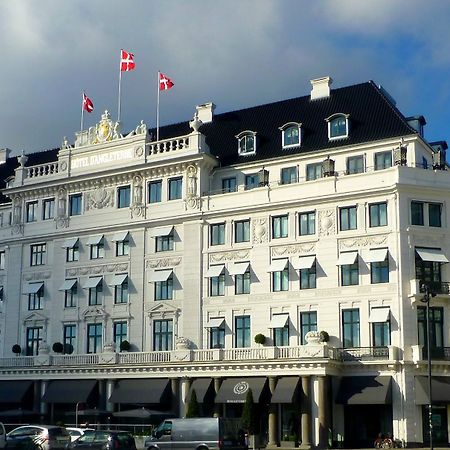 Hotel D'Angleterre København Ngoại thất bức ảnh