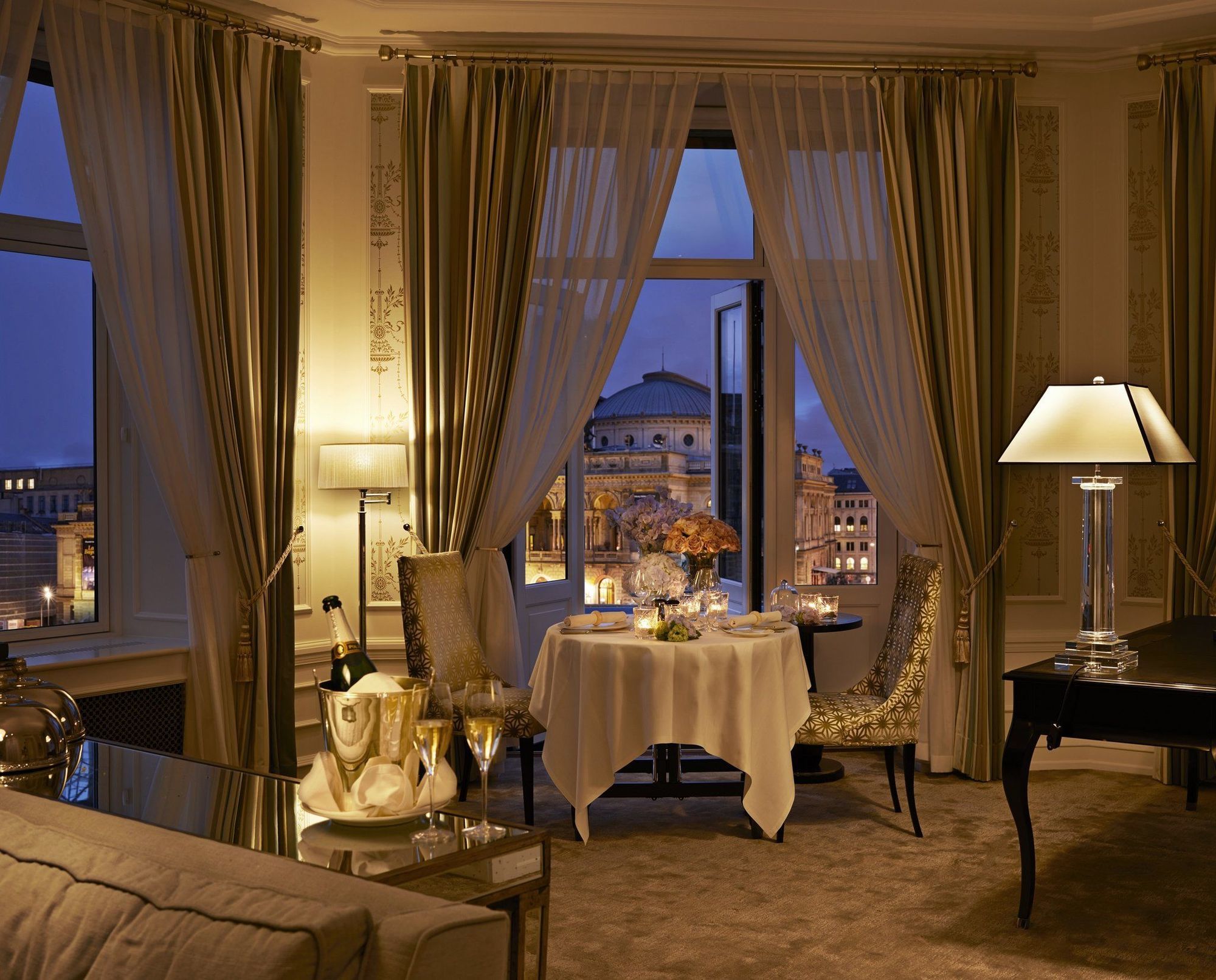 Hotel D'Angleterre København Ngoại thất bức ảnh