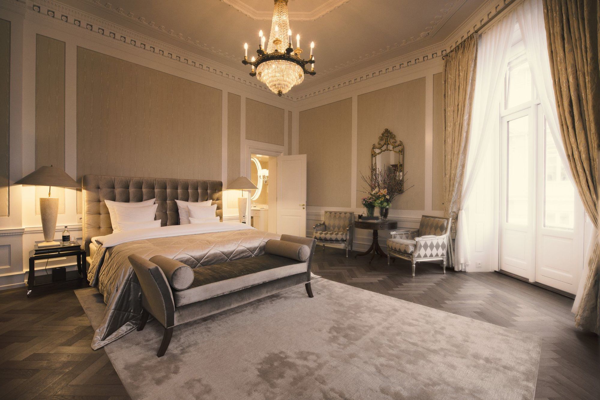 Hotel D'Angleterre København Ngoại thất bức ảnh