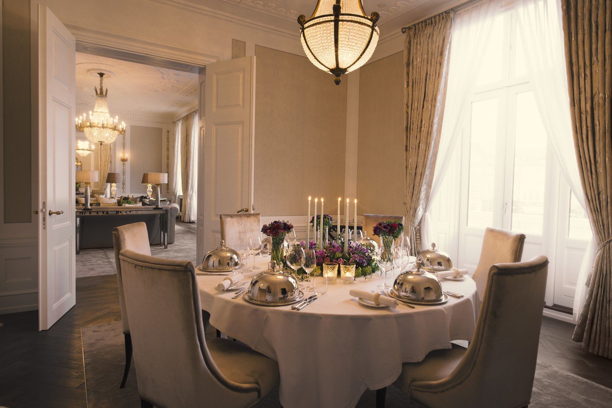 Hotel D'Angleterre København Ngoại thất bức ảnh