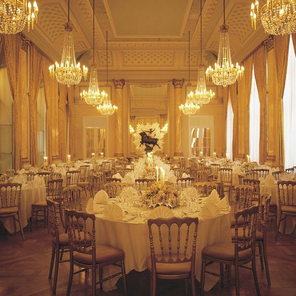 Hotel D'Angleterre København Nhà hàng bức ảnh