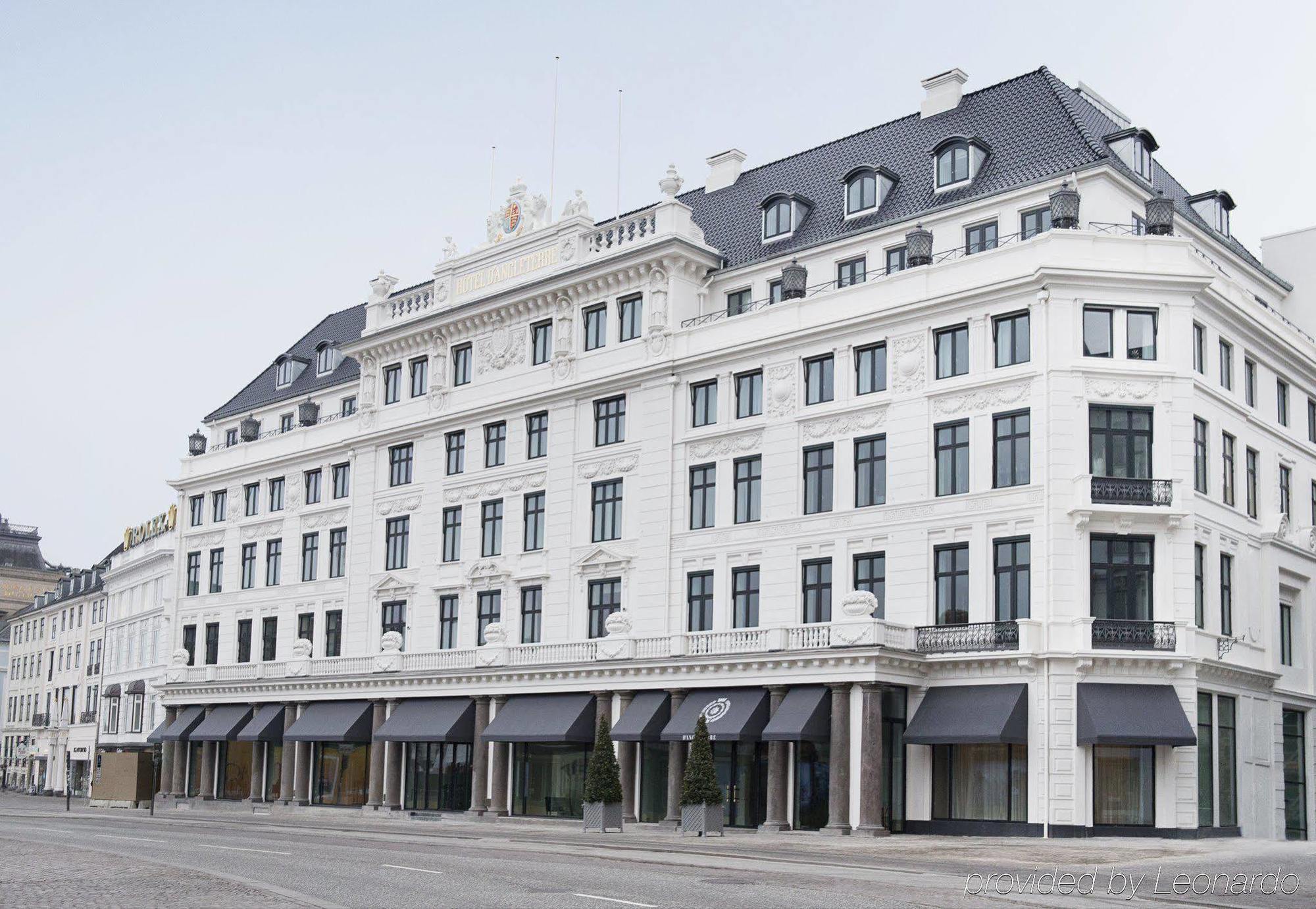 Hotel D'Angleterre København Ngoại thất bức ảnh