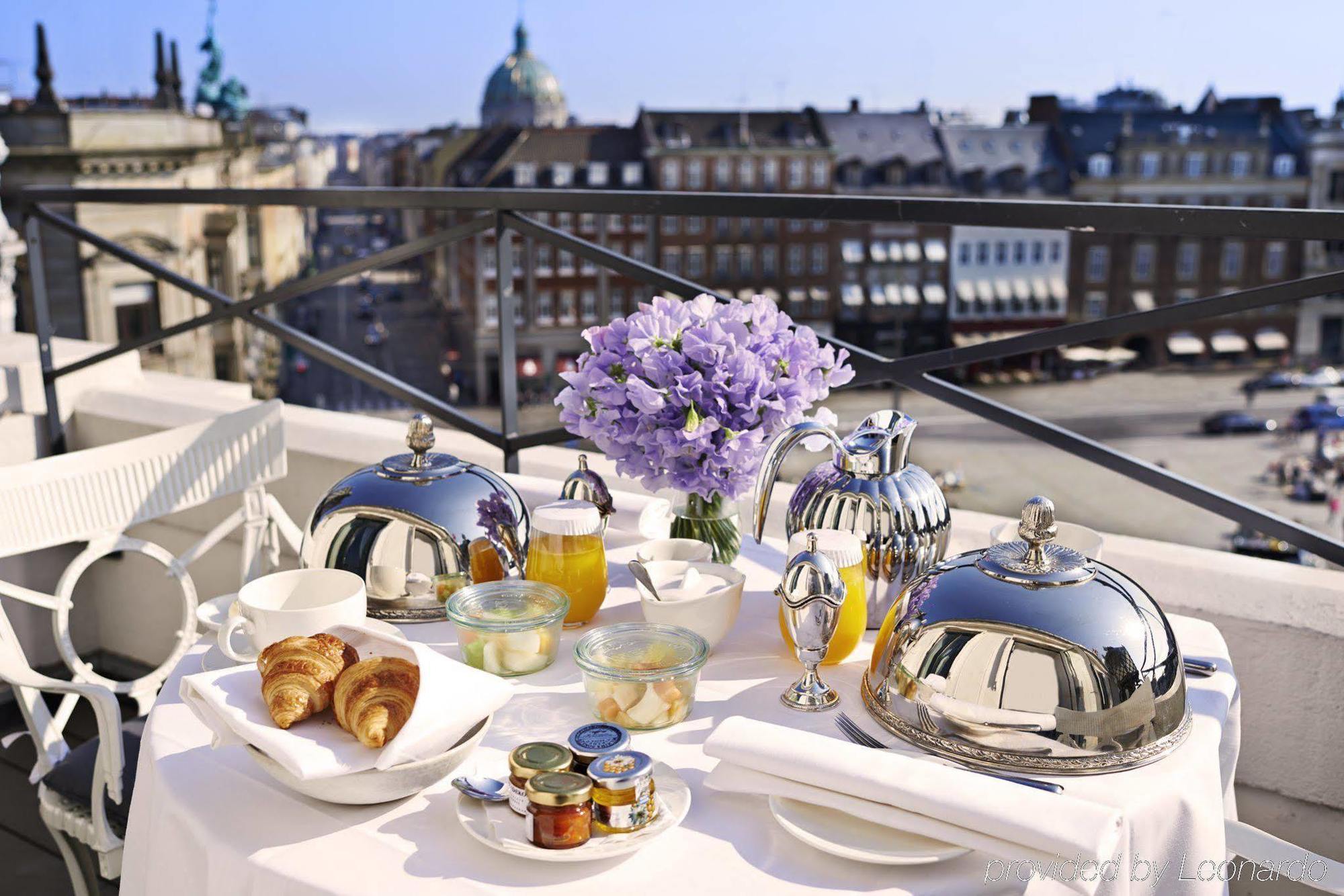 Hotel D'Angleterre København Ngoại thất bức ảnh