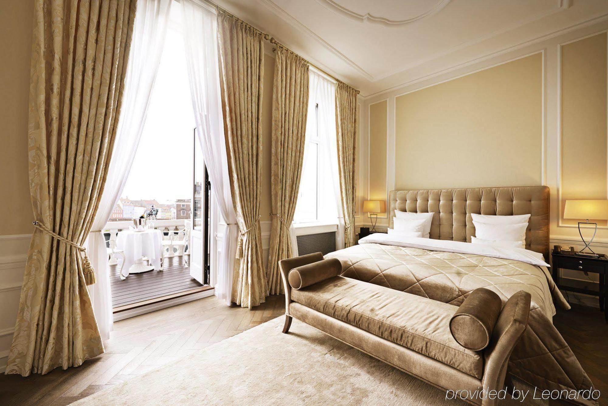 Hotel D'Angleterre København Ngoại thất bức ảnh