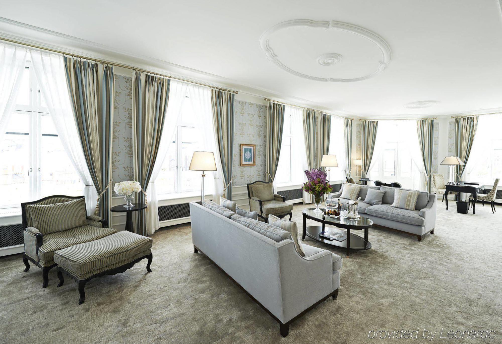 Hotel D'Angleterre København Ngoại thất bức ảnh