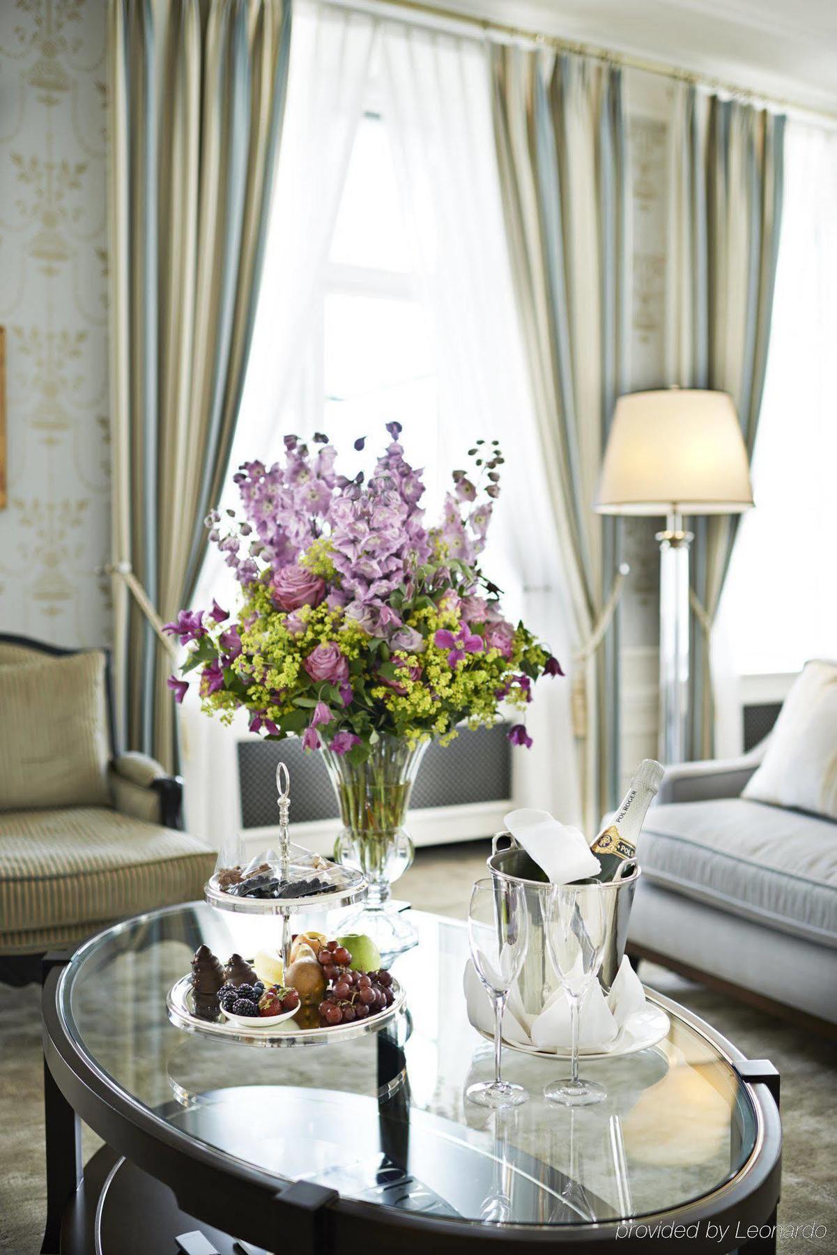 Hotel D'Angleterre København Ngoại thất bức ảnh